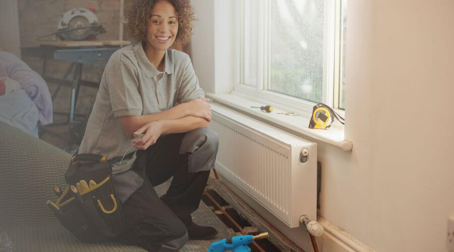 Professional Tankless Water Heater Installation in Cammal, PA